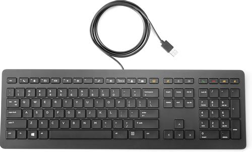 HP Z9N38Aa Keyboard Usb Qwerty  (Z9N38AA#ABF)