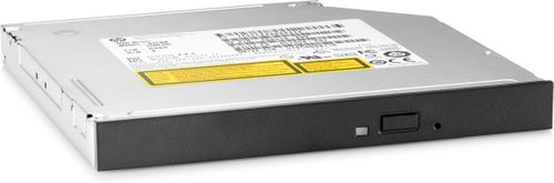 HP P - Disk drive - DVD±RW (±R DL) - 8x/8x - Serial ATA - internal - 5.25" - for EliteDesk 800 G3 (tower), ProDesk 600 G3 (micro tower), 600 G5, Workstation Z1 G5 Entry (1CA52AA)