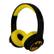 BATMAN Hodetelefon Junior Bluetooth On-Ear 100dB Trådløs Svart Logo