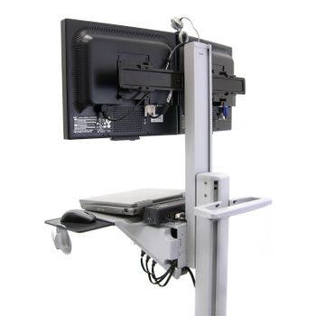 ERGOTRON NEOFLEX DUAL WIDEVIEW WORKSPACE (24-194-055)