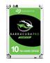 SEAGATE Desktop Barracuda Pro 7200 10TB HDD 7200rpm SATA serial ATA 6Gb/s NCQ 256MB cache 3.5inch BLK