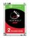 SEAGATE NAS HDD 2TB IronWolf 5900rpm 6Gb/s SATA 64MB cache 3.5inch 24x7 CMR for NAS and RAID rackmount systemes BLK single pack