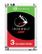 SEAGATE NAS HDD 3TB IronWolf 5900rpm 6Gb/s SATA 64MB cache 3.5inch 24x7 for NAS and RAID rackmount systemes BLK single pack
