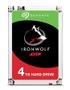 SEAGATE NAS HDD 4TB IronWolf 5900rpm 6Gb/s SATA 64MB cache 3.5inch 24x7 for NAS and RAID rackmount systemes BLK