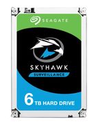 SEAGATE SkyHawk ST6000VX001, 3.5"", 6000 GB, 5400 rpm, Serial ATA III, 256 MB, HDD