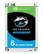 SEAGATE SkyHawk 3.5'' HDD 6TB Optimalisert for video, SATA 6.0Gb/s, 5400RPM, 64Mb cache, Image perfect