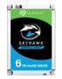 SEAGATE , skyhawk surveillance 24x7 hdd st6000vx001 6 tb Harddisk - 6 TB - 3.5" - SATA-600 - 128 MB cache