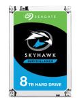 SEAGATE HDD SkyHawk 8TB 256MB 7.2K 3.5 SATA (ST8000VX004)