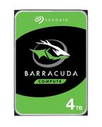 SEAGATE e Barracuda ST4000DM004 - Hard drive - 4 TB - internal - 3.5" - SATA 6Gb/s - 5400 rpm - buffer: 256 MB