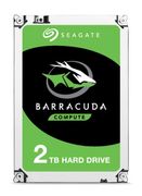 SEAGATE Desktop Barracuda 7200 2TB HDD 7200rpm SATA serial ATA 6Gb/s NCQ 256MB cache 8,9cm 3,5inch BLK