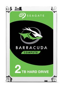 SEAGATE Desktop Barracuda 7200 2TB HDD 7200rpm SATA serial ATA 6Gb/s NCQ 256MB cache 8,9cm 3,5inch BLK (ST2000DM008)
