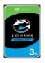 SEAGATE Seagate HDD SkyHawk 3TB intern Festplatte ST3000VX009 (retail)