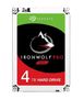 SEAGATE e IronWolf Pro ST4000NE001 - Hard drive - 4 TB - internal - 3.5" - SATA 6Gb/s - 7200 rpm - buffer: 256 MB - with 2 years Rescue Data Recovery Service Plan