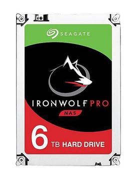 SEAGATE NAS HDD 3.5 IronWolf Pro 6TB 7.2K SATA (ST6000NE000)