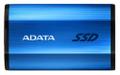 A-DATA SSD 512GB ADATA Portable SE800  USB3.2  extern Kit blue rt (ASE800-512GU32G2-CBL)