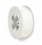 VERBATIM PLA 3D Filament, White (55328)