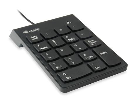 EQUIP Usb Numeric Keypad (245205)