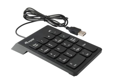 EQUIP Usb Numeric Keypad (245205)