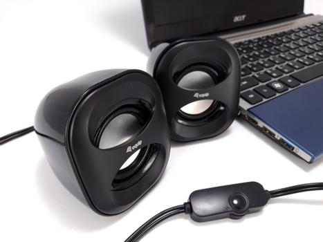 EQUIP Mini Usb Speaker (245330)