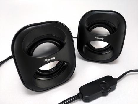 EQUIP Mini Usb Speaker (245330)