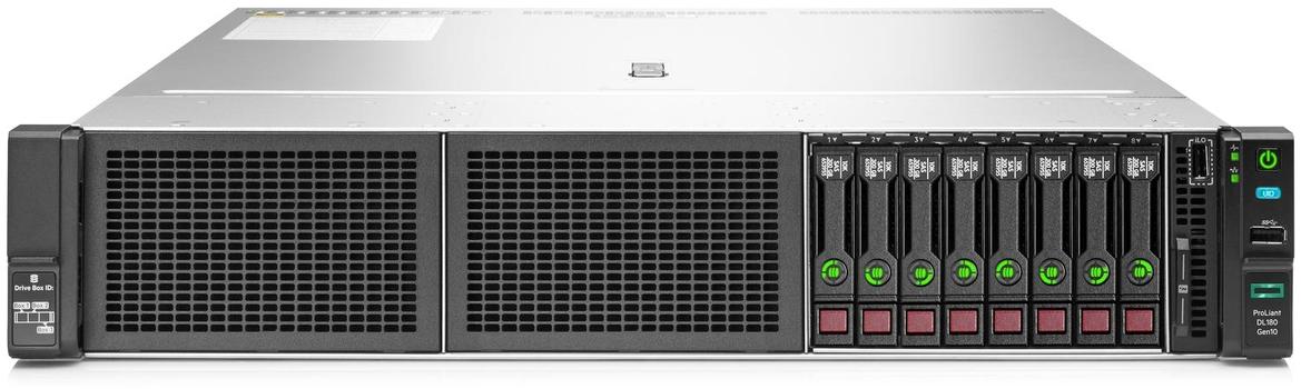 Hewlett Packard Enterprise HPE ProLiant DL180 Gen10 (P19564-B21)