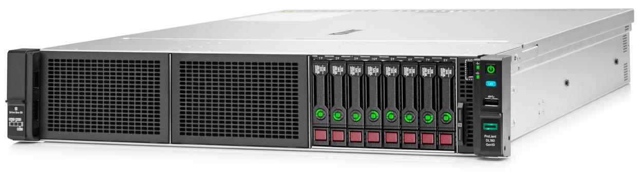 Hewlett Packard Enterprise HPE ProLiant DL180 Gen10 (P19564-B21)