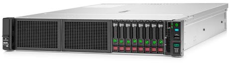 Hewlett Packard Enterprise HPE ProLiant DL180 Gen10 - rackmonterbar - Xeon Silver 4208 2.1 GHz - 16 GB - uten HDD (P19564-B21)
