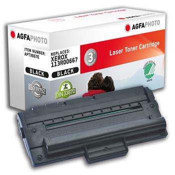 AGFAPHOTO Toner Black (APTX667E)
