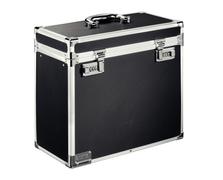 LEITZ Mobile filing case A4 Black/Chrom