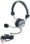 MANHATTAN Stereo Headset, 3.5mm