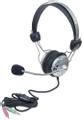 MANHATTAN Stereo Headset, 3.5mm