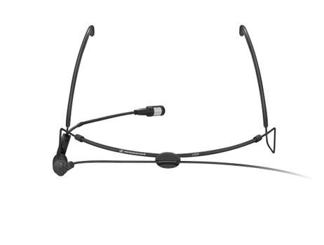 SENNHEISER HSP 4-ew Prof. cardioid condens headmic (9867)