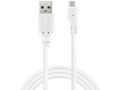 SANDBERG MicroUSB Sync/Charge Cable 1m