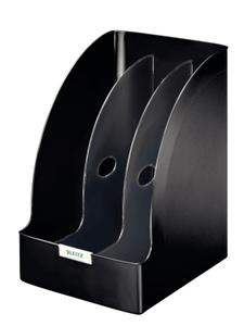 LEITZ Magazine file Plus Jumbo Black (5239-00-95*3)