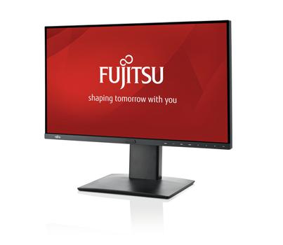 FUJITSU DISPLAY P27-8 TS Pro 68.5cm 27inch IPS matt black 16:9 1.000:1 350cd/m2 5ms 1x DB-in, 1x DB-out, HDMI 1.4, DL-DVI, 4x USB3.0 (S26361-K1594-V160)