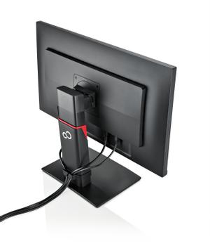 FUJITSU DISPLAY P27-8 TS Pro 68.5cm 27inch IPS matt black 16:9 1.000:1 350cd/m2 5ms 1x DB-in, 1x DB-out, HDMI 1.4, DL-DVI, 4x USB3.0 (S26361-K1594-V160)