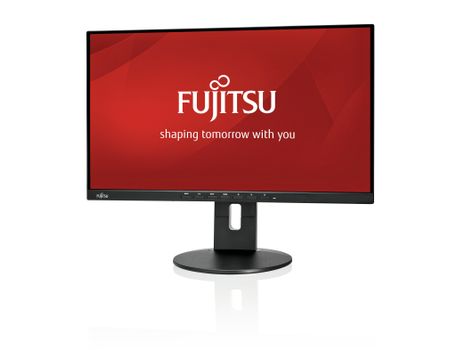 FUJITSU B24-9 TS 23.8IN BLACK LED IPS 1920X1080 FHD HDMI VGA DISPLPORT IN MNTR (S26361-K1643-V170)