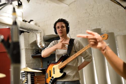 SENNHEISER HD 200 PRO Closed Headphone (507182)