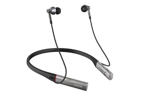 1MORE E1001BT Headset Wireless In-ear Calls/ Music Bluetooth Silver (9900100390-1)
