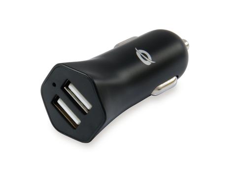 CONCEPTRONIC Mobile Device Charger Black (CARDEN03B)