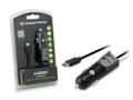 CONCEPTRONIC CARDEN05B 2-Port 15,5W USB-KFZ-LadegerÃ¤t (CARDEN05B)