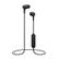 PIONEER SE-C4BT-B trådløse øreplugger Bluetooth, 6 timers batteritid. Sort