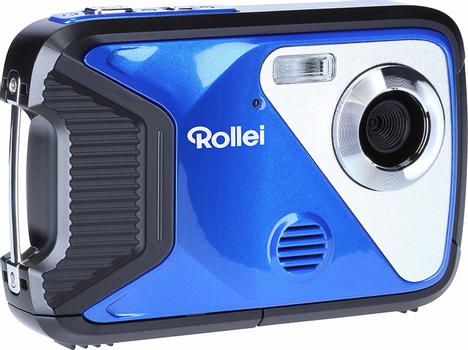 ROLLEI Sportsline 60 Plus, Blue (10070 $DEL)