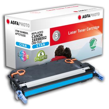 AGFAPHOTO Toner Cyan (APTC711CE)