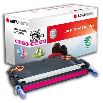 AGFAPHOTO Toner Magenta (APTC711ME)