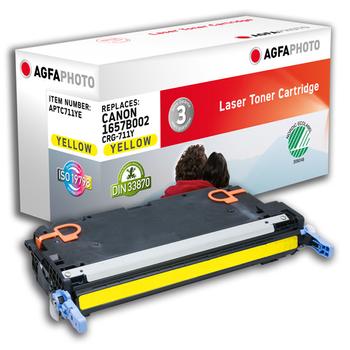 AGFAPHOTO Toner Yellow (APTC711YE)