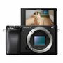 SONY A6100 + 16-50 mm Power Zoom Lens Black (ILCE6100LB.CEC)