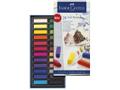 FABER-CASTELL Softpastellkritt FABER CASTELL(24)