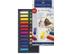 FABER-CASTELL Softpastellkritt FABER CASTELL(24)