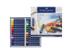 FABER-CASTELL Oljepastellkritt FABER CASTELL ass (24)